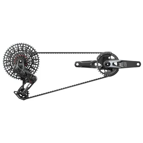 스램 X0 AXS Eagle E MTB 104 LK 자전거 부품 그룹 3142928928