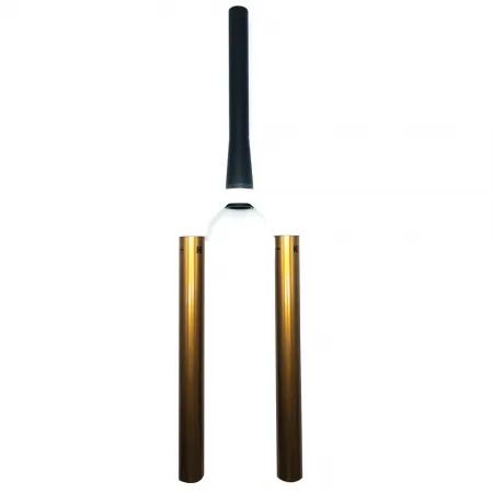 폭스 36 27.5in 180 mm Float 1.5T Kashima 2015 크라운 스티어러 업튜브 어셈블리 포크 3142929172