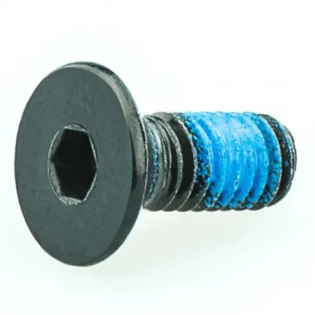 폭스 M4 x 10 FHCS Patchlock 나사 3142932186