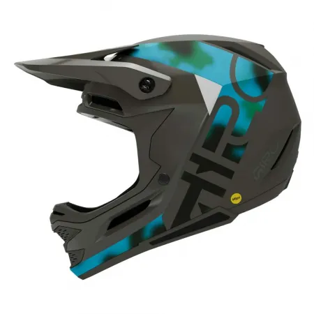 지로 Insurgent Spherical MIPS 다운힐 헬멧 3142937167