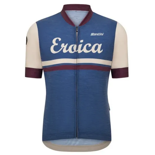 산티니 Eroica Iris 반팔 져지 3142959534