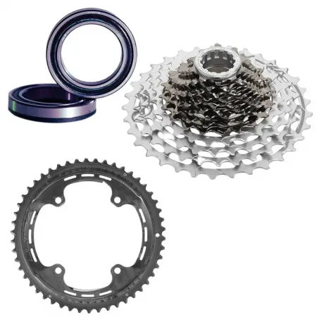캄파놀로 울트라 SR WRL 2x13s 52t + 11/36t USB 세라믹 업그레이드 키트 3142960373