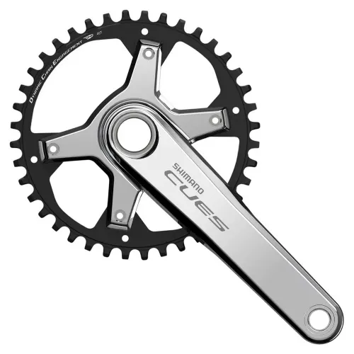 시마노 Cues FC U6030 1 크랭크셋 3142960614