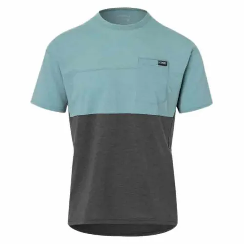 지로 라이드 LT 반팔 엔듀로 져지 3142968388