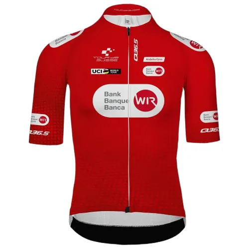 Q36.5 R2 Tour de Suisse 반팔 져지 3142970306