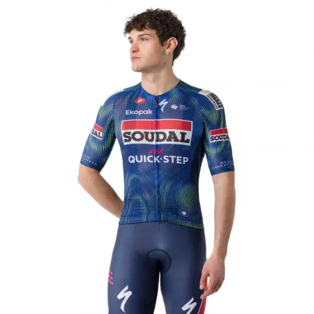 카스텔리 ClimberS A C 수달 퀵-스텝스 2026 반팔 져지 3142976637