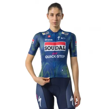 카스텔리 컴페티치오네 4 수달 퀵-스텝스 2026 반팔 져지 3142976641