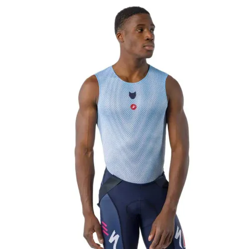 카스텔리 Pro 메쉬 2.0 Soudal Quick Step 2026 민소매 이너웨어 3142976649