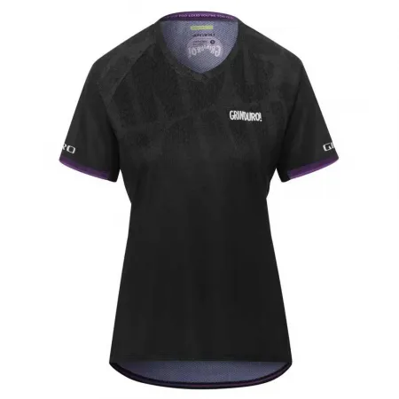 지로 Roust Custom 반팔 엔듀로 져지 3142977244