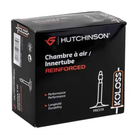 허친슨 스탠다드 프레스타 48mm 내부 튜브 2 단위 3142981977