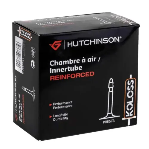허친슨 스탠다드 프레스타 48mm 내부 튜브 2 단위 3142981977