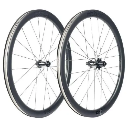 비젼 SC60 i23 CL Disc 튜블리스 로드 휠 세트 3142985566