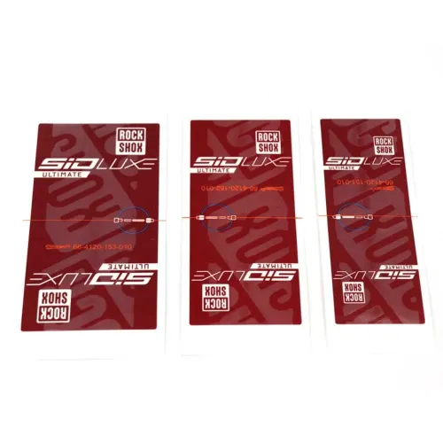 락샥 Deluxe FA GEN C 데칼 키트 3142990565