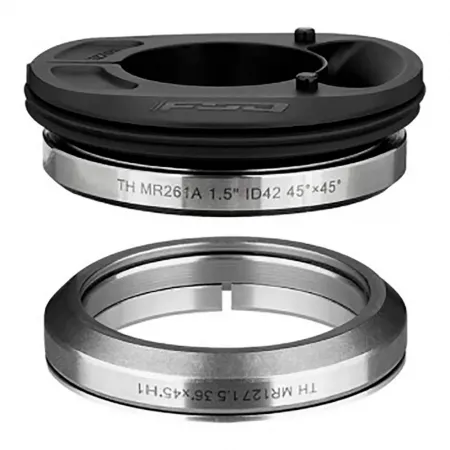 FSA No.80 56 CR II Middle TH 881 IS52 28.6 H8.2 IS52 40 ACR Frame 또는 헤드셋 베어링 3142992146