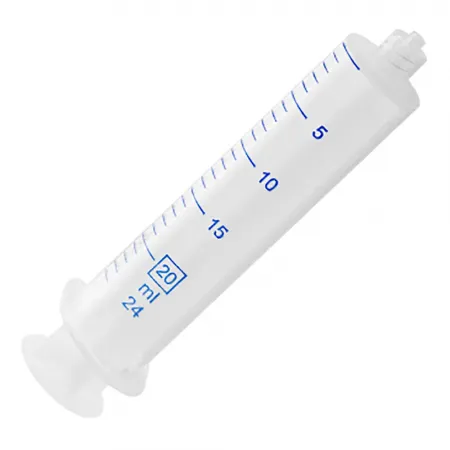 마구라 Luer Lock 24 ml 피 흘리는 주사기 3142992178