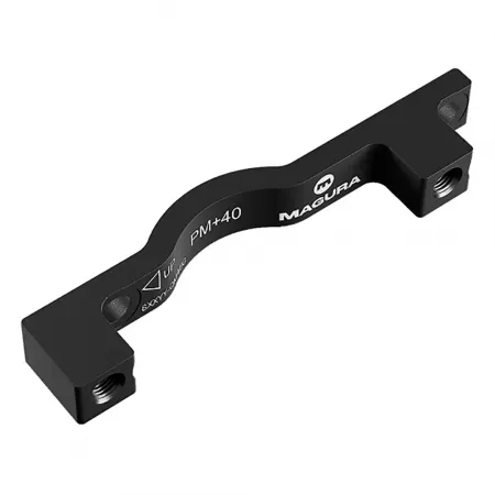 마구라 PM To PM QM45G Front 180 To 220 mm Rear 140 To 180 mm Gustav 디스크 브레이크 캘리퍼 어댑터 3142992184