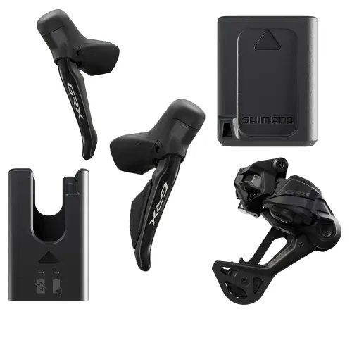 시마노 GRX 717 Di2 1x12s 2026 업그레이드 키트 3142997464