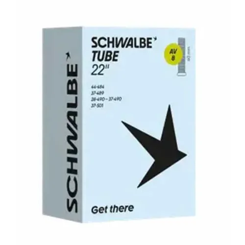 슈발베 AV8 슈레더 40 mm 2026 내부 튜브 3143000609