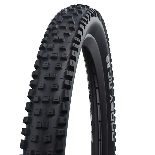 슈발베 Nobby Nic TwinSkin Addix Green 튜블리스 27.5in x 2.25 MTB 타이어 3143000663