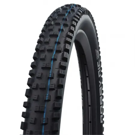 슈발베 Nobby Nic 트윈Skin Addix Green 튜블리스 29in x 2.60 MTB 타이어 3143000670