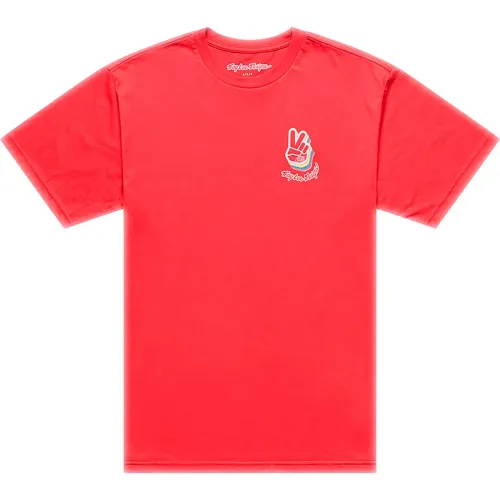 트로이리디자인 Deuces 반팔 티셔츠 3143005035