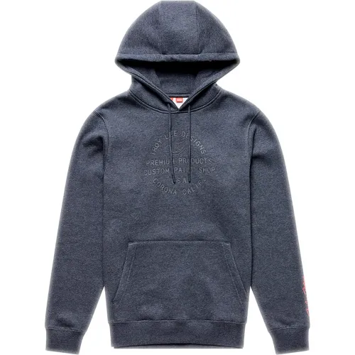 트로이리디자인 Imprint 후드티 3143005065