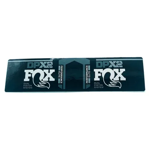 폭스 Float DPX2 P Eli 7.25 165 2021 데칼 키트 3143019777