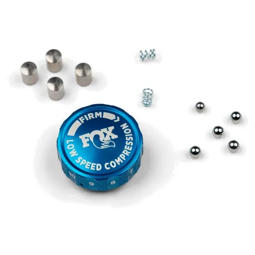 폭스 Float X DHX LSC 2022 다이얼 압축 댐퍼 3143019789