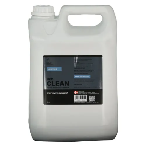 세라믹스피드 UFO Clean 드라이브t레인 클리너 5L 3143023439