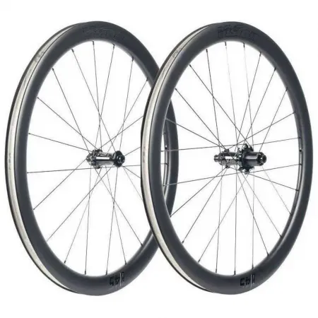 비젼 SC60 i23 CL 디스크 튜블리스 로드 휠 세트 3143035976