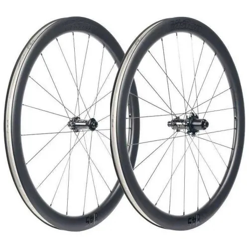 비젼 SC60 i23 CL 디스크 튜블리스 로드 휠 세트 3143035976