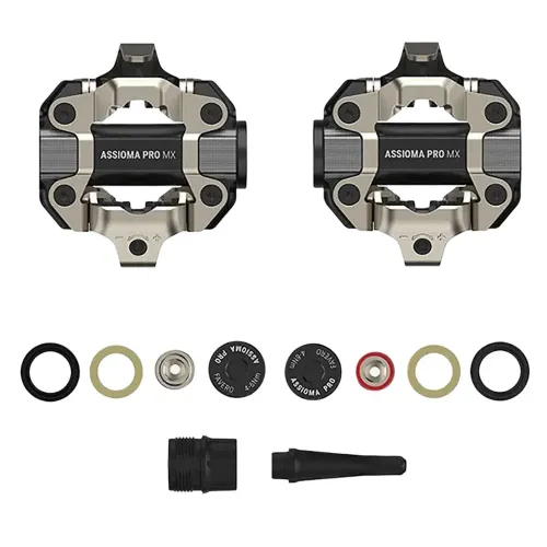 파베로 아씨오마 Pro MX 페달 바디 2 단위 3143036008