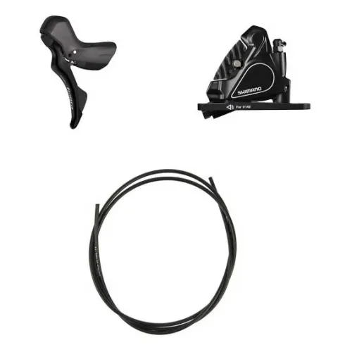 시마노 ST-R4020-L BR-RS405-F 앞 브레이크 3143038287