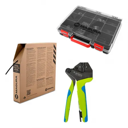 마구라 ETT Starter 팩 567002029 유압 부품 키트 3143040890