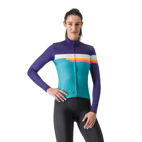 카스텔리 Tornare 긴팔 져지 3143055536