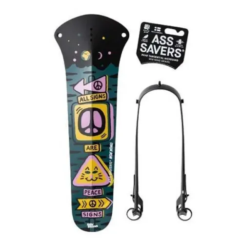 애스세이버즈 윈 윙 2 그래블 bits n peaces 머드가드 3143058185