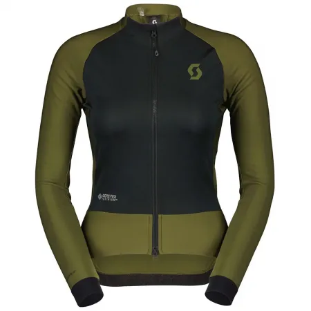 스캇 RC Pro 웜 하이브리드 GORE‑TEX 인피니움 윈드스토퍼 자켓 3143069796