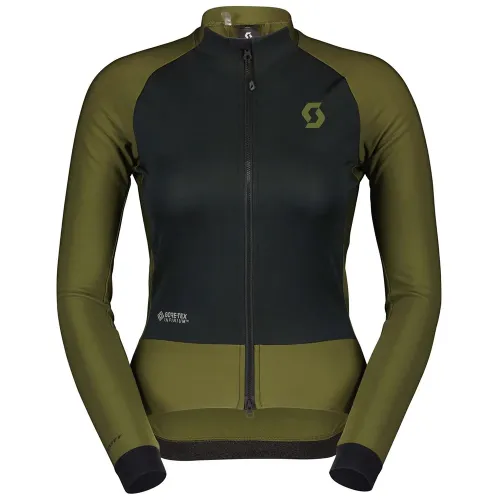 스캇 RC Pro 웜 하이브리드 GORE‑TEX 인피니움 윈드스토퍼 자켓 3143069796