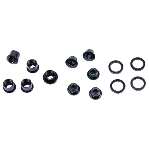 스램 5X1 M8.5x7/M8.5x5 + Rondelles 2 mm 체인링 나사 세트 3143082022