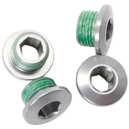 스램 XX1 체인링 나사 세트 4 단위 3143082060