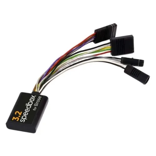 스피드박스 3.2 Brose S-Mag Pro FIT 속도 증가 장치 3143095872