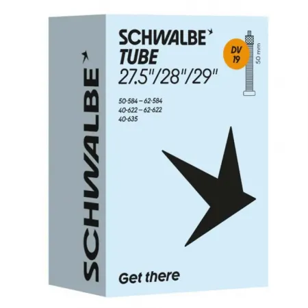 슈발베 DV19 Dunlop 50 mm 내부 튜브 3143104879