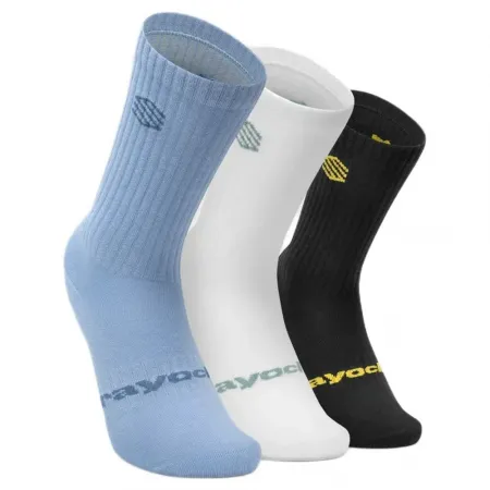 시로코 RC Tackle Rayo 양말 3 단위 3143296486