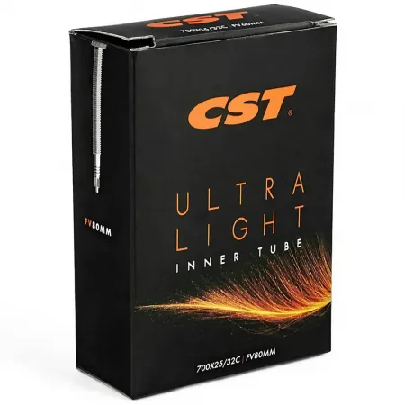 CST 울트라라이트 프레스타 80 mm 내부 튜브 3143322901