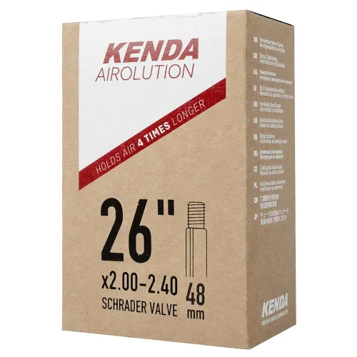 KENDA 슈레더 48 mm 내부 튜브 3143322911