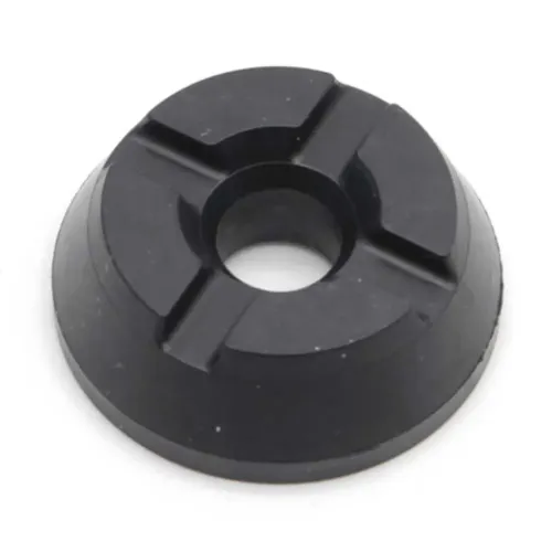 폭스 Nitrile 60A 9 mm 0.400 TLG 008-01-032 바텀 아웃 범퍼 3143443365
