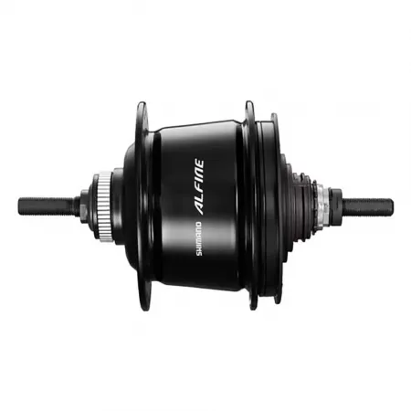 시마노 알피네 135 SG-S7001 뒷 허브 3143468903