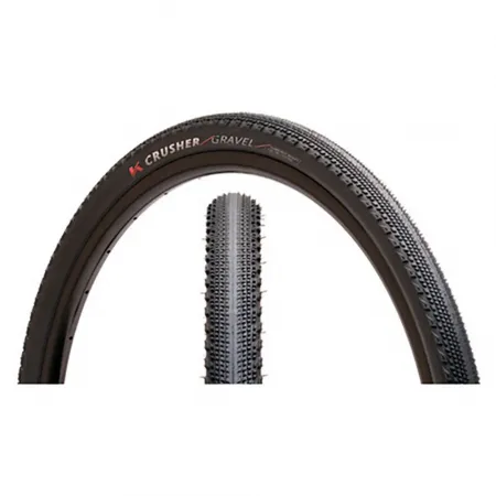 켄다 Crusher 60TPI 튜블리스 700C x 45 그래블 타이어 3143516411