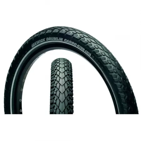 켄다 Kwick Drumlin 카고 60TPI 20in x 2.60  자전거 타이어 3143516450