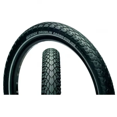 켄다 Kwick Drumlin 카고 60TPI 26in x 2.20  자전거 타이어 3143516451
